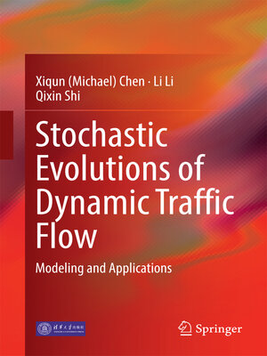 cover image of Stochastic Evolutions of Dynamic Traffic Flow